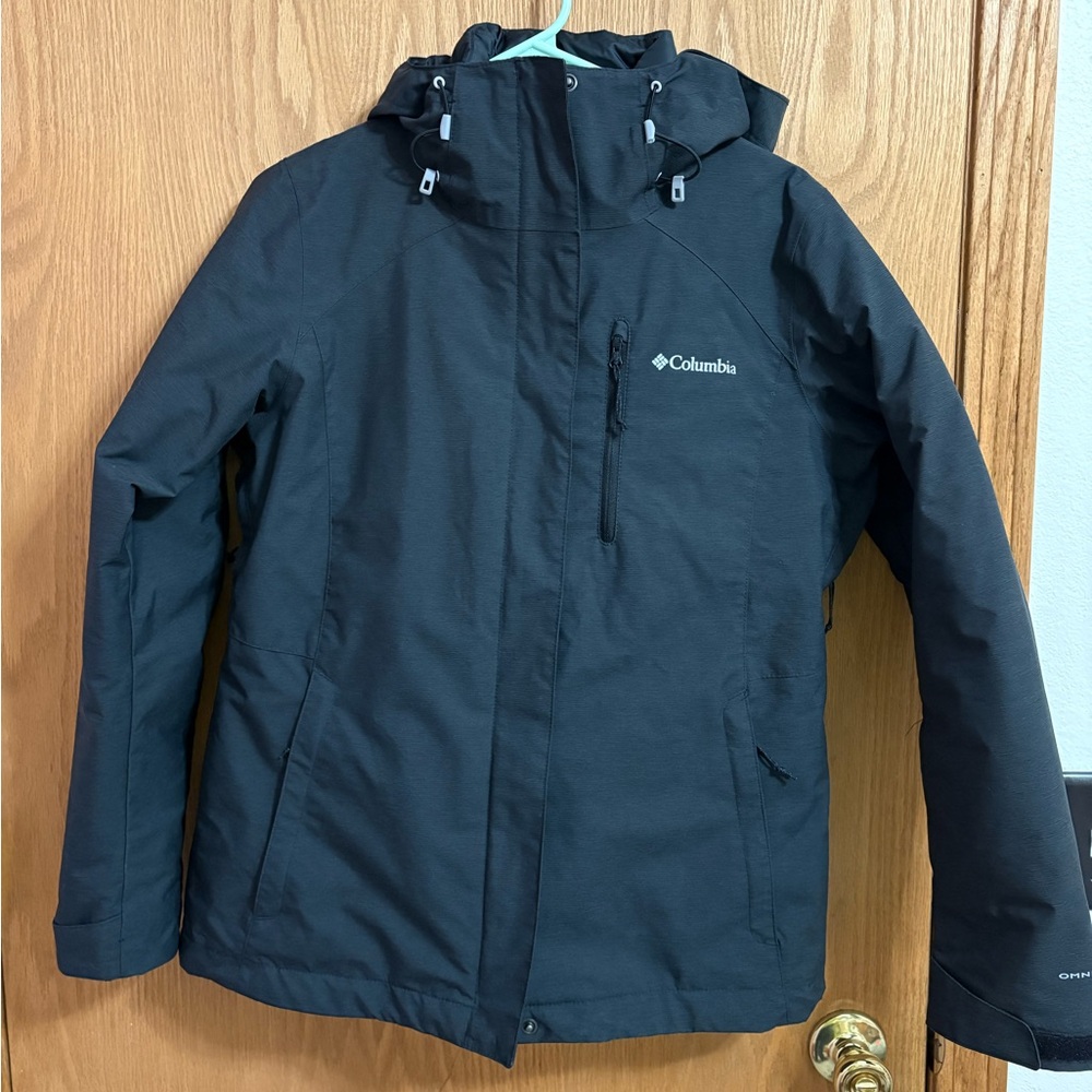 Columbia Women's Whirlibird IV Interchange Winter Jacket